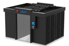 雷迪司雙排微模塊機房雙列機柜數(shù)據(jù)中心解決方案